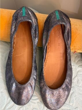 Tieks moonstruck size 12 READ